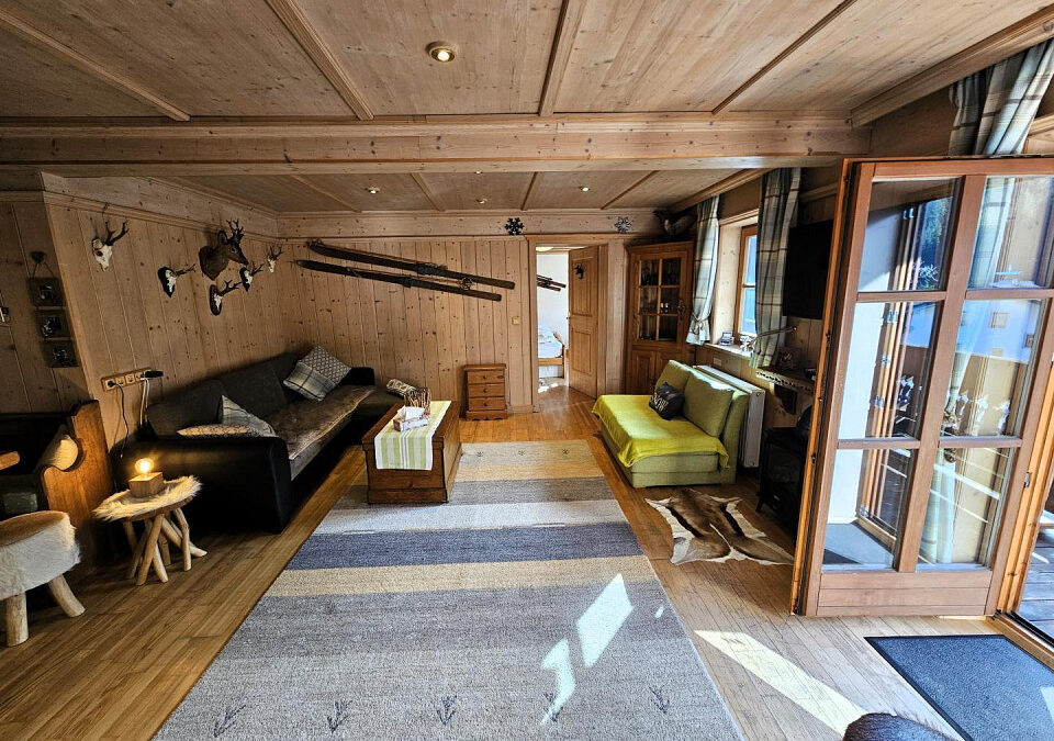 Panoramatický apartmán Viehhofen – oblast Saalbach