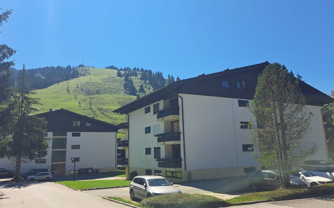 Apartmán u lanovky v Maria Alm – Hinterthal
